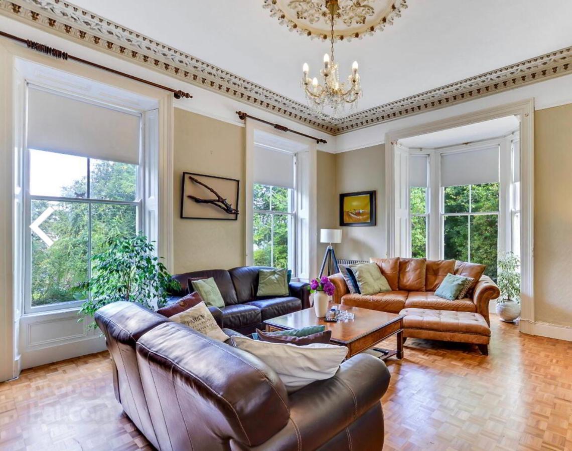 Fountain Hill House Βίλα Londonderry Εξωτερικό φωτογραφία