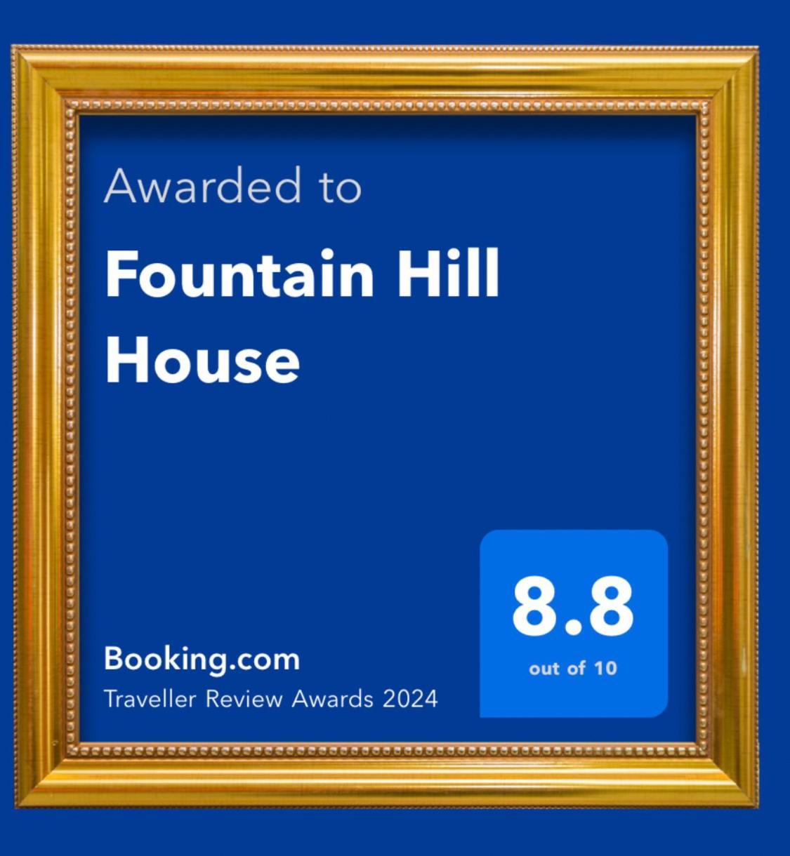 Fountain Hill House Βίλα Londonderry Εξωτερικό φωτογραφία